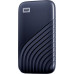 SSD WD My Passport 500GB Blue (WDBAGF5000ABL-WESN)
