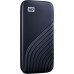 SSD WD My Passport 500GB Blue (WDBAGF5000ABL-WESN)