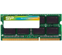 Silicon Power SODIMM, DDR3L, 4 GB, 1600 MHz, CL11 (SP004GLSTU160N02)