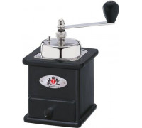 Zassenhaus Młynek Zassenhaus Brasilia do kawy, 12,5x12x20 cm, czarny