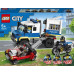LEGO City Policyjny konwój więzienny (60276)
