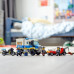 LEGO City Policyjny konwój więzienny (60276)