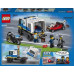 LEGO City Policyjny konwój więzienny (60276)