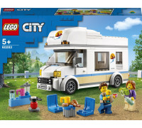LEGO City Wakacyjny kamper (60283)