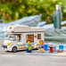 LEGO City Wakacyjny kamper (60283)