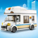 LEGO City Wakacyjny kamper (60283)