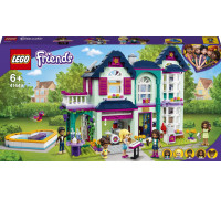 LEGO Friends Dom rodzinny Andrei (41449)