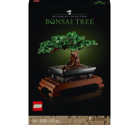 LEGO Icons Drzewko bonsai (10281)