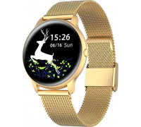 Smartwatch Gino Rossi SW015-5 Gold  (15696-uniw)