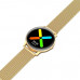 Smartwatch Gino Rossi SW015-5 Gold  (15696-uniw)