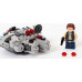 LEGO Star Wars Mikromyśliwiec Sokół Millennium (75295)