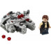 LEGO Star Wars Mikromyśliwiec Sokół Millennium (75295)