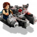 LEGO Star Wars Mikromyśliwiec Sokół Millennium (75295)