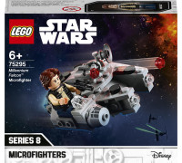 LEGO Star Wars Mikromyśliwiec Sokół Millennium (75295)