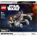 LEGO Star Wars Mikromyśliwiec Sokół Millennium (75295)