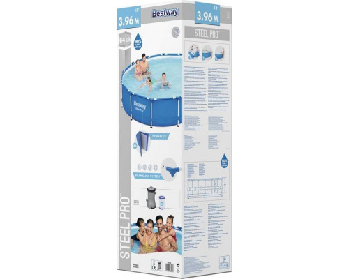Bestway Swimming pool rack Steel Pro 396cm (5612E)