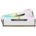 Corsair Vengeance RGB PRO SL, DDR4, 16 GB, 3600MHz, CL18 (CMH16GX4M2D3600C18W)