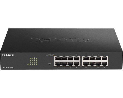 Switch D-Link DGS-1100-16V2