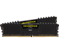 Corsair Vengeance LPX, DDR4, 16 GB, 3000MHz, CL15 (CMK16GX4M2B3000C15)