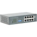 Switch LevelOne FEP-0800, 8x 10/100, PoE