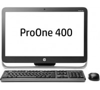 HP ProOne Core i5-4590T, 4 GB, 1 TB HDD Windows 7 Professional Windows 10 Professional