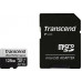 SD  Transcend 340S MicroSDXC 128 GB Class 10 UHS-I/U3 A2 V30 (TS128GUSD340S)