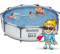 Bestway Swimming pool rack Steel Pro 305cm 4w1 (56406)