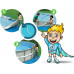 Bestway Swimming pool rack Steel Pro 305cm 4w1 (56406)