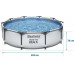 Bestway Swimming pool rack Steel Pro 305cm 4w1 (56406)