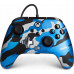 Pad PowerA XS Enhanced Metallic Blue Camo (1518911-01)