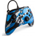Pad PowerA XS Enhanced Metallic Blue Camo (1518911-01)