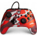 Pad PowerA XS Enhanced Metallic Red Camo (1518910-01)