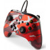 Pad PowerA XS Enhanced Metallic Red Camo (1518910-01)