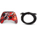 Pad PowerA XS Enhanced Metallic Red Camo (1518910-01)