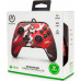 Pad PowerA XS Enhanced Metallic Red Camo (1518910-01)