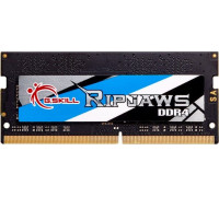 G.Skill Ripjaws, SODIMM, DDR4, 32 GB, 2666 MHz, CL19 (F4-2666C19S-32GRS)