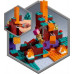 LEGO Minecraft Spaczony las (21168)