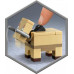 LEGO Minecraft Spaczony las (21168)