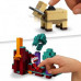 LEGO Minecraft Spaczony las (21168)