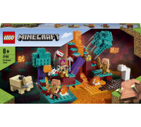 LEGO Minecraft Spaczony las (21168)