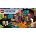 LEGO Minecraft Spaczony las (21168)