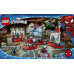 LEGO Marvel Spider-Man Atak na kryjówkę Spider-Mana (76175)