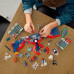 LEGO Marvel Spider-Man Atak na kryjówkę Spider-Mana (76175)