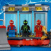 LEGO Marvel Spider-Man Atak na kryjówkę Spider-Mana (76175)
