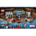 LEGO Marvel Spider-Man Atak na kryjówkę Spider-Mana (76175)