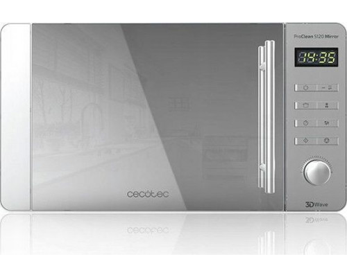 Microwave Cecotec ProClean 5120