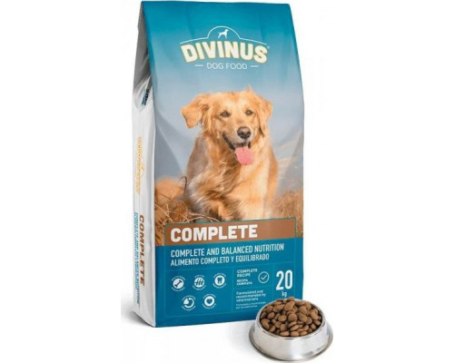 Divinus Divinus Complete witaminy i minerały 20kg