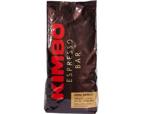 Kimbo Espresso Bar Crema Suprema 1 kg