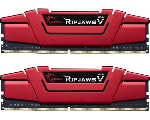 G.Skill Ripjaws V, DDR4, 32 GB, 2666MHz, CL15 (F4-2666C15D-32GVR)