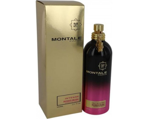 Montale Intense Roses Musk Extrait EDP 100 ml